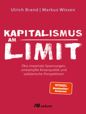 cover image of Kapitalismus am Limit